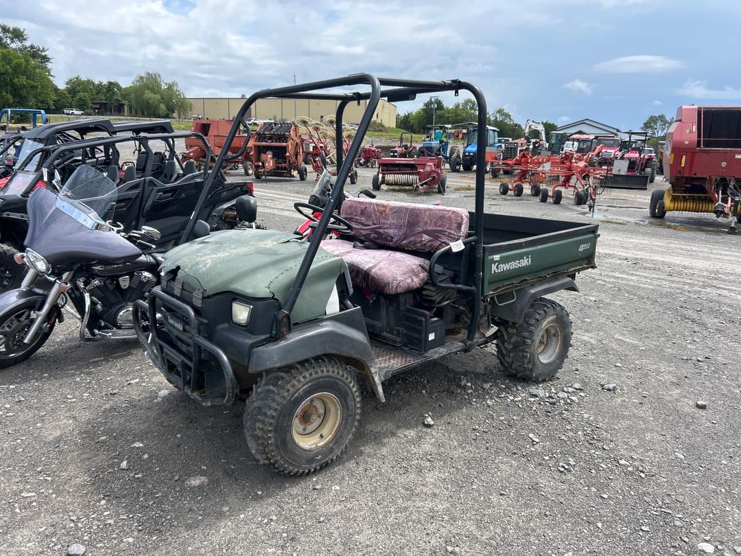 Image of Kawasaki Mule Primary image