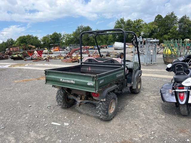 Image of Kawasaki Mule equipment image 2
