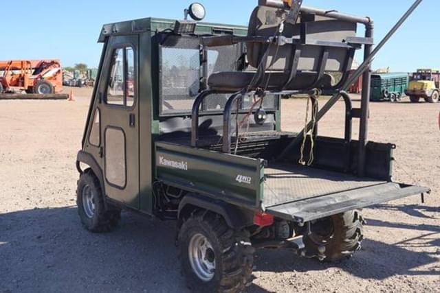 Image of Kawasaki Mule equipment image 2
