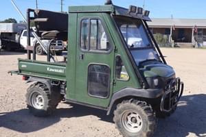 Kawasaki Mule Image