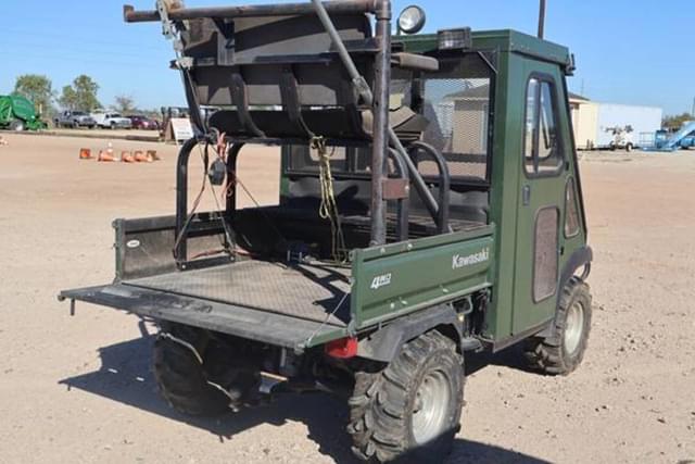 Image of Kawasaki Mule equipment image 1