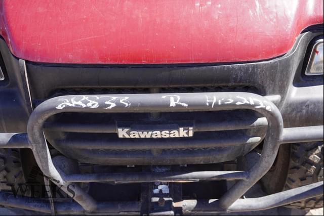 Image of Kawasaki Mule equipment image 2