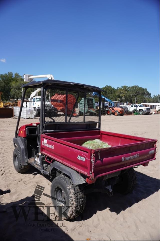 Image of Kawasaki Mule equipment image 4