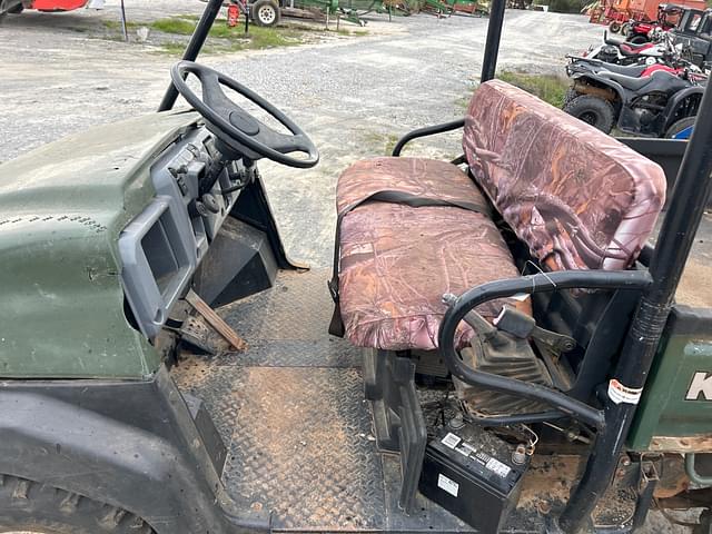 Image of Kawasaki Mule equipment image 4