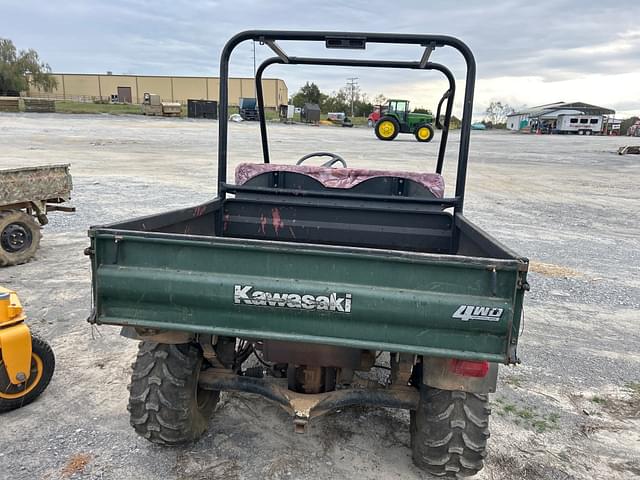 Image of Kawasaki Mule equipment image 3