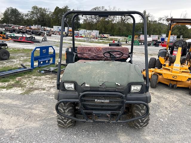 Image of Kawasaki Mule equipment image 1