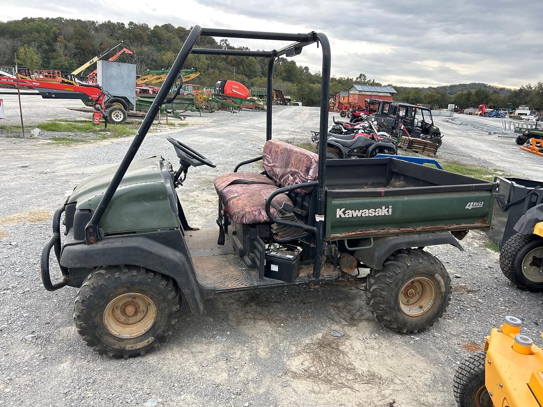 Image of Kawasaki Mule Primary image