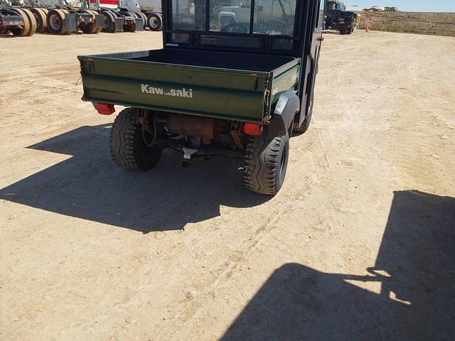 Image of Kawasaki Mule equipment image 3