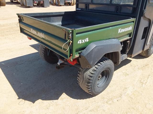 Image of Kawasaki Mule equipment image 4