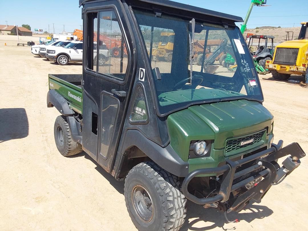 Image of Kawasaki Mule Primary image