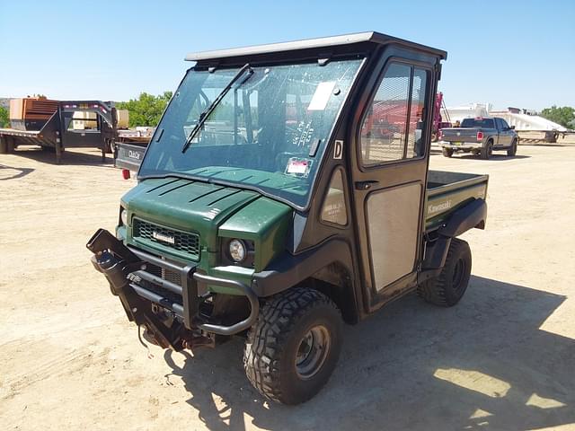 Image of Kawasaki Mule equipment image 1