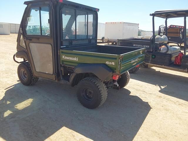 Image of Kawasaki Mule equipment image 2