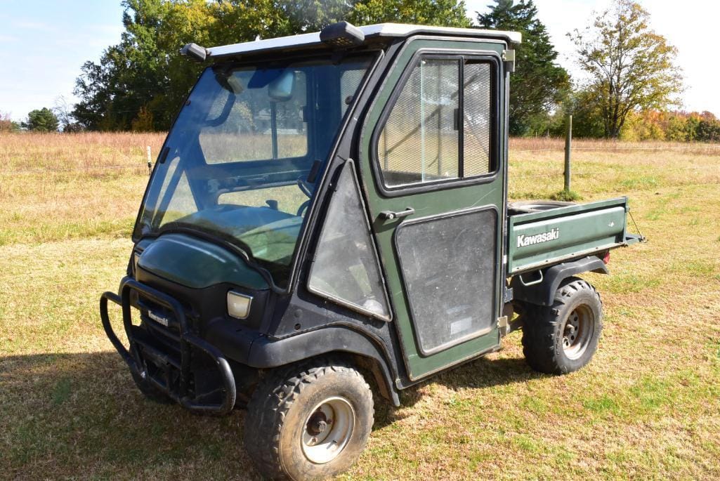 Main image Kawasaki Mule