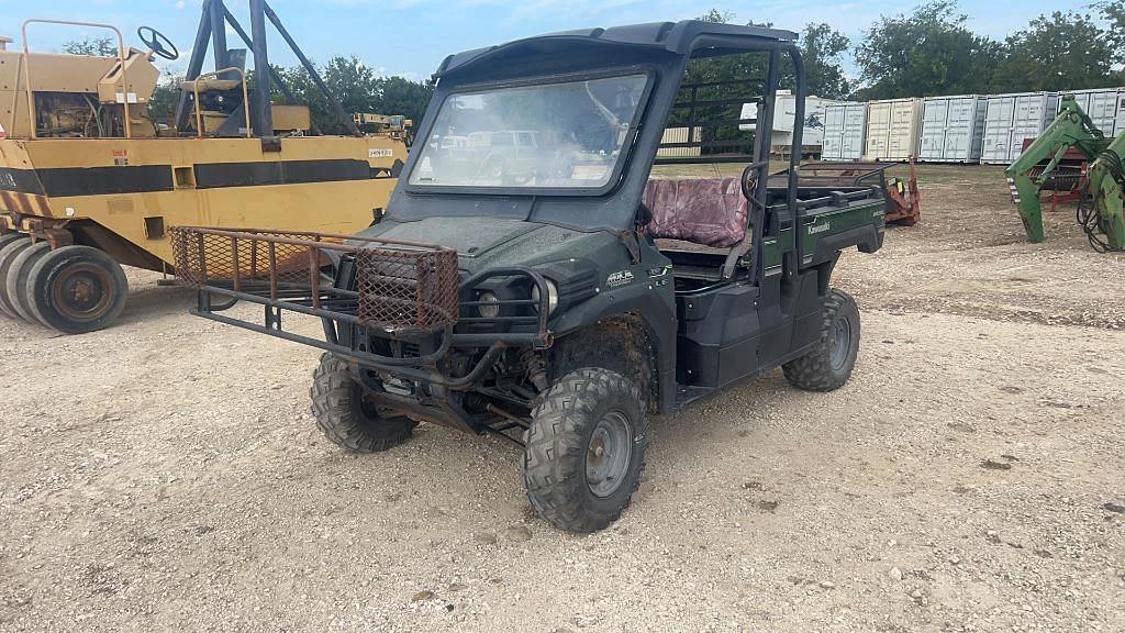 Image of Kawasaki Mule Primary image