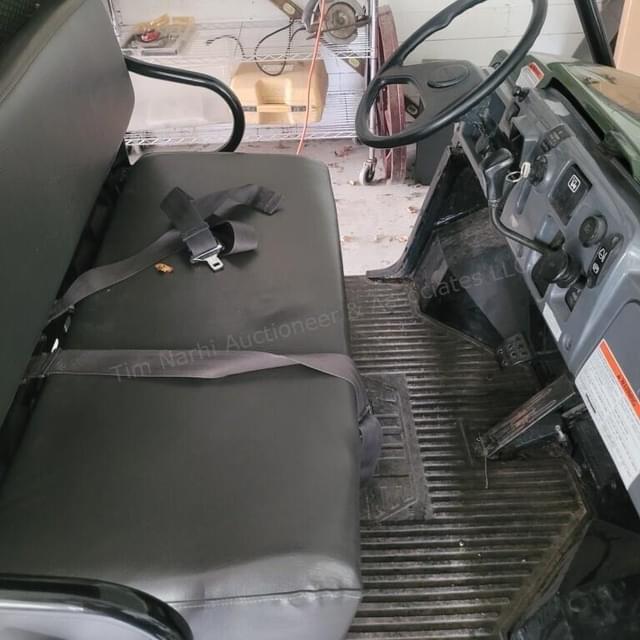 Image of Kawasaki Mule equipment image 3