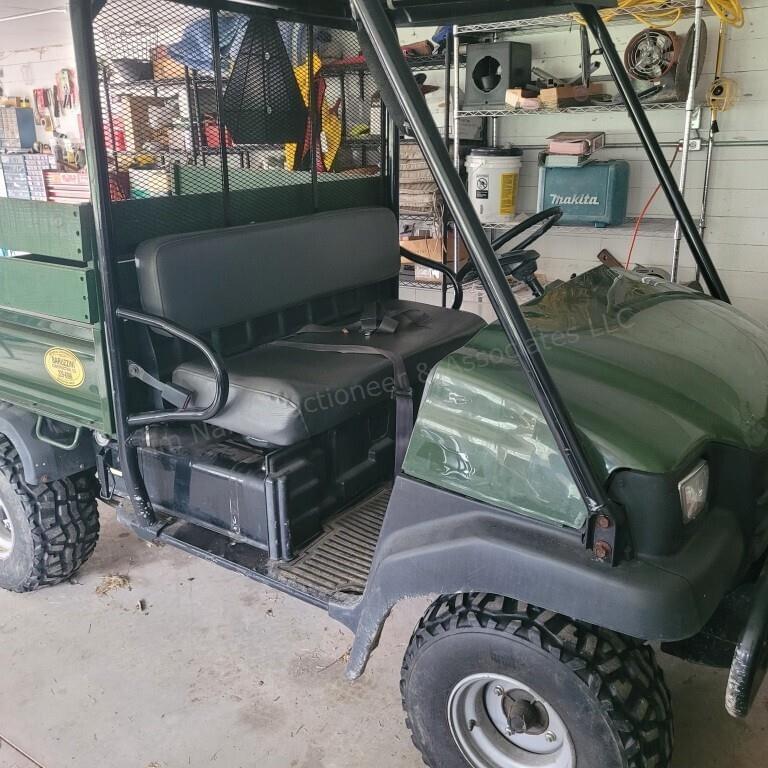 Image of Kawasaki Mule Primary image