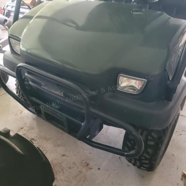 Image of Kawasaki Mule equipment image 4