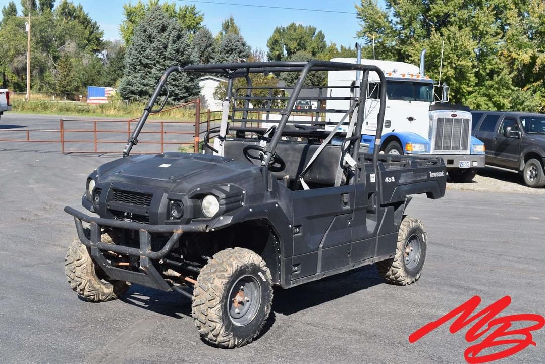 Image of Kawasaki Mule Primary image