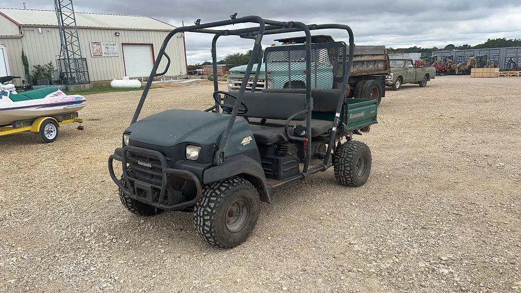 Image of Kawasaki Mule Primary image