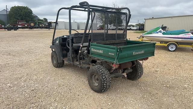 Image of Kawasaki Mule equipment image 2