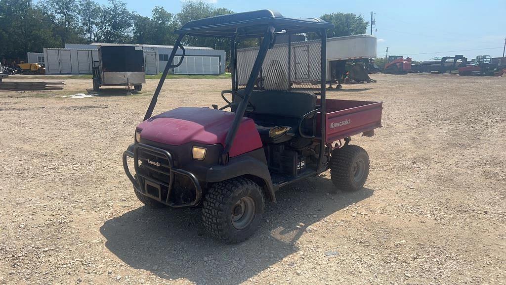 Image of Kawasaki Mule UTV Primary image