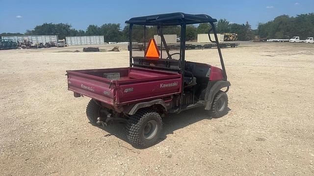 Image of Kawasaki Mule UTV equipment image 2