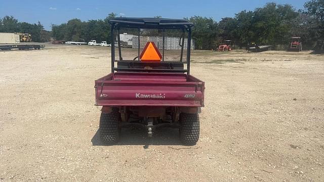 Image of Kawasaki Mule UTV equipment image 3