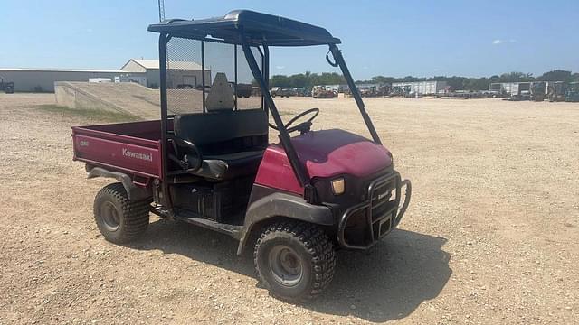 Image of Kawasaki Mule UTV equipment image 1