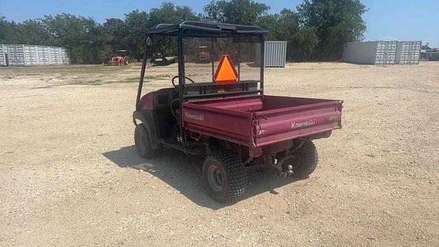 Image of Kawasaki Mule UTV equipment image 4