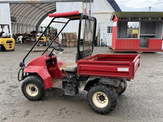 Image of Kawasaki Mule 500 equipment image 3