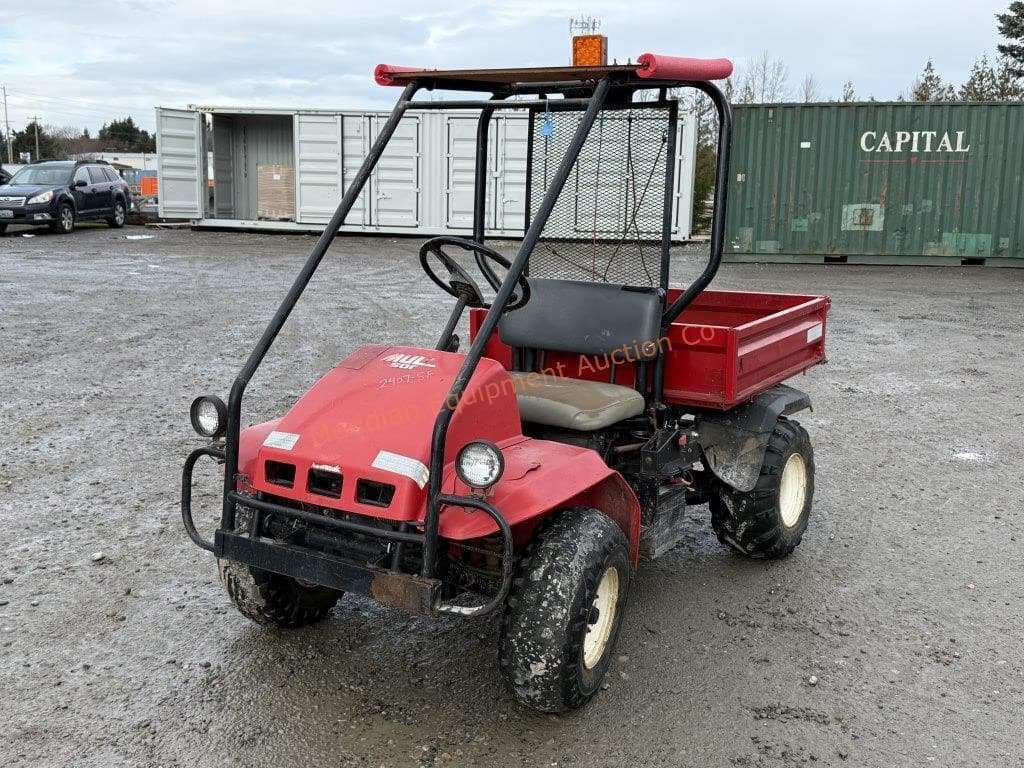 Image of Kawasaki Mule 500 Primary image