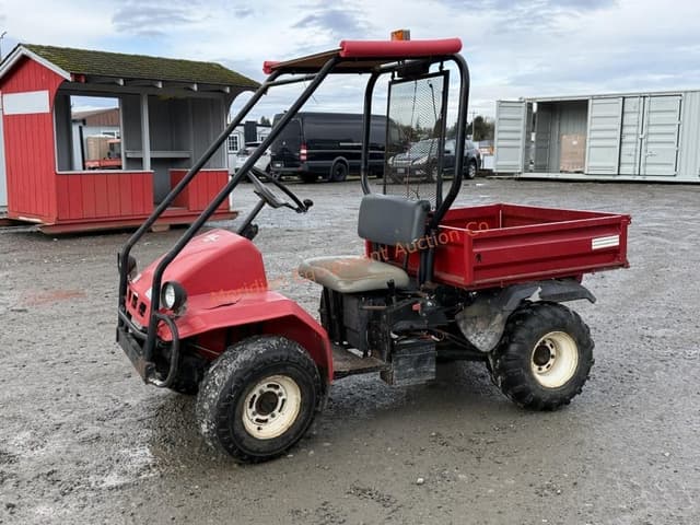 Image of Kawasaki Mule 500 equipment image 1