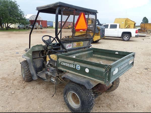 Image of Kawasaki Mule 550 equipment image 2