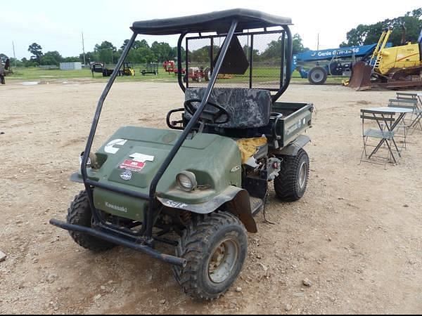 Image of Kawasaki Mule 550 equipment image 1