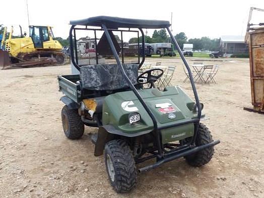 Image of Kawasaki Mule 550 Primary image
