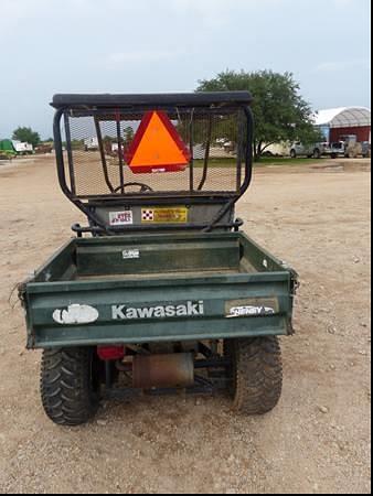 Image of Kawasaki Mule 550 equipment image 3
