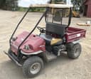 Kawasaki Mule 550 Image