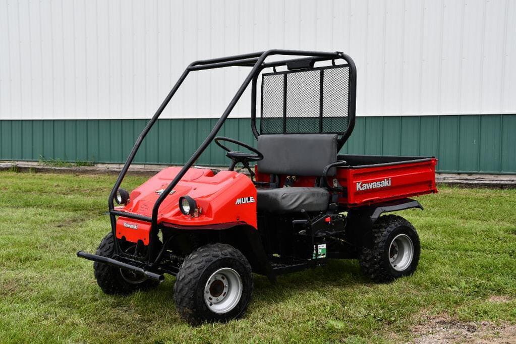 Main image Kawasaki Mule 550