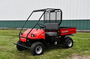 Main image Kawasaki Mule 550