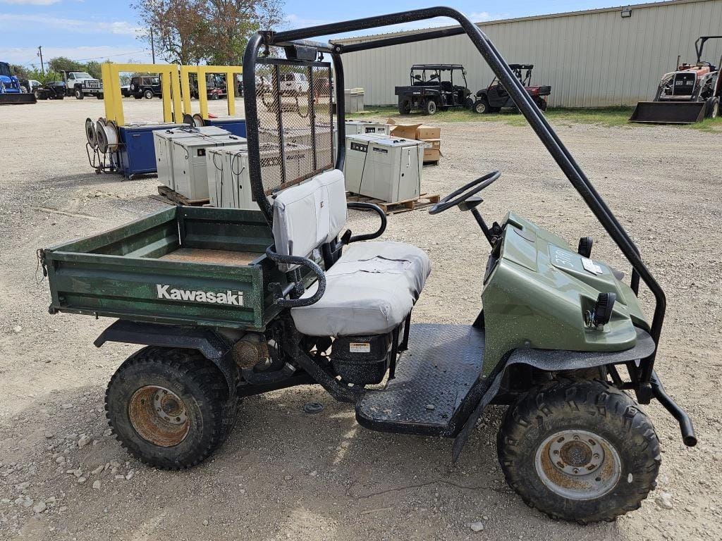 Main image Kawasaki Mule 550