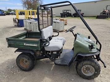 Main image Kawasaki Mule 550