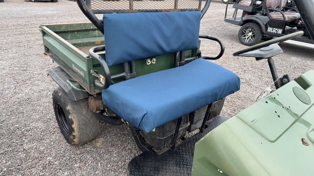 Image of Kawasaki Mule 550 equipment image 4
