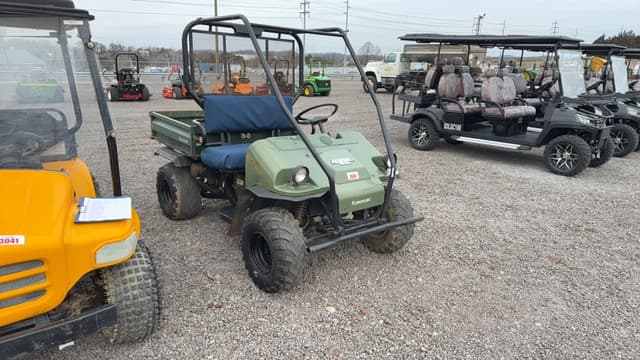Image of Kawasaki Mule 550 equipment image 2