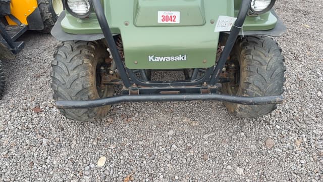 Image of Kawasaki Mule 550 equipment image 3