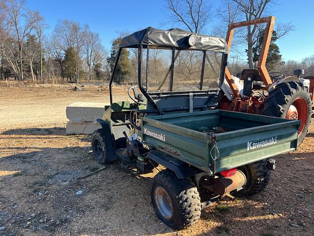 Image of Kawasaki Mule 550 equipment image 1