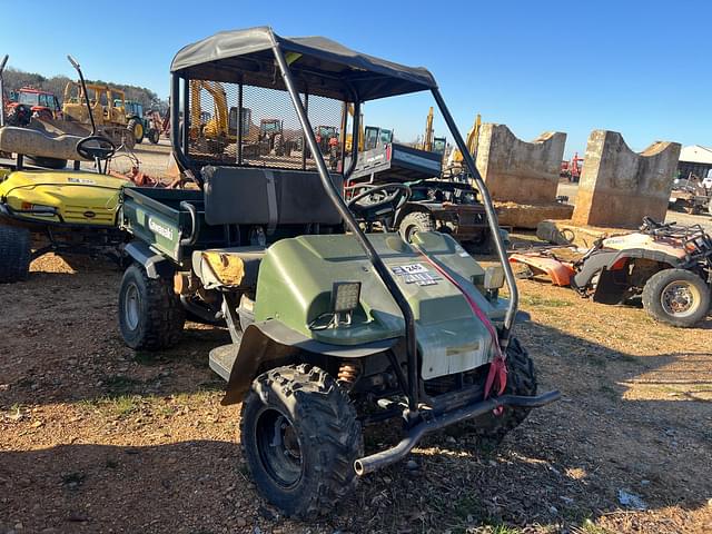 Image of Kawasaki Mule 550 equipment image 4