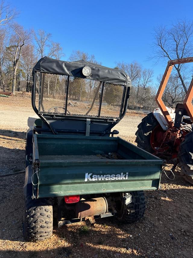 Image of Kawasaki Mule 550 equipment image 2