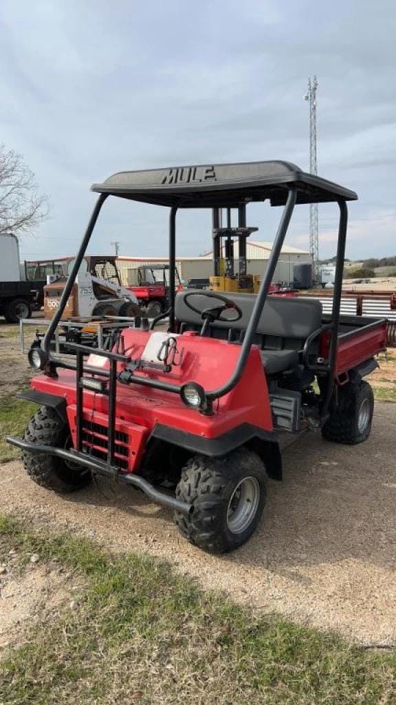 Main image Kawasaki Mule