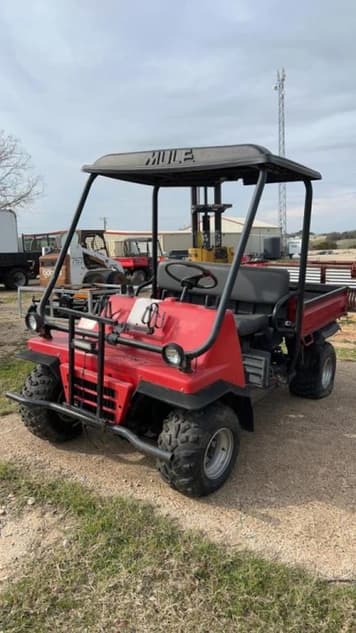 Main image Kawasaki Mule
