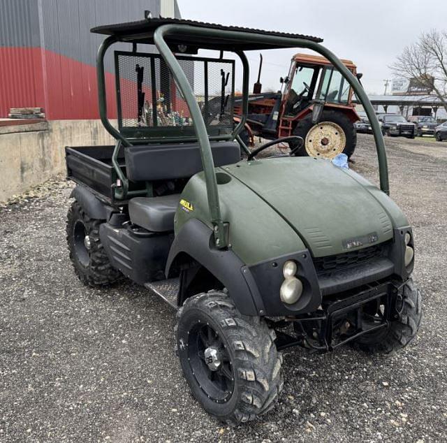 Image of Kawasaki Mule 600 Image 1